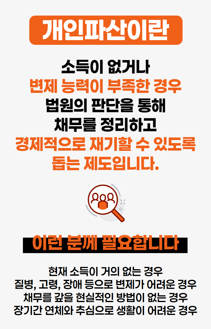 혼자 버티기보다 제도를 정확히 확인하는 것이 먼저입니다